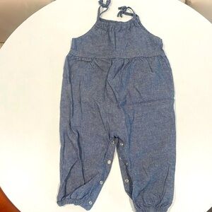 Little Girls Jump Suit
